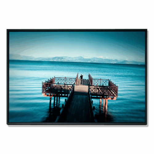 Gravité, œuvre de Bruno D'ALIMONTE