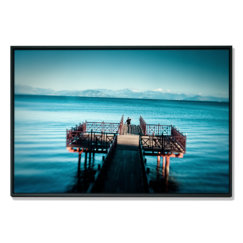 Gravité, œuvre de Bruno D'ALIMONTE