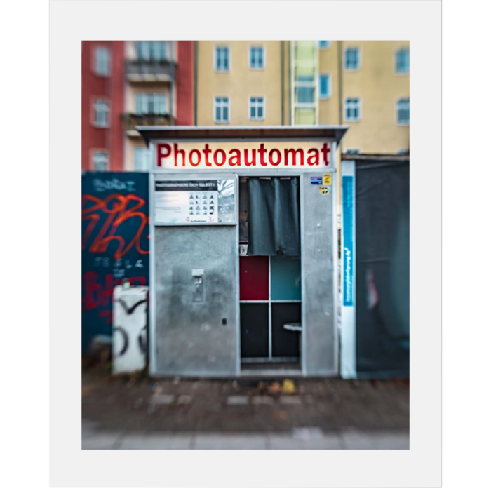 Photoautomat 3 print