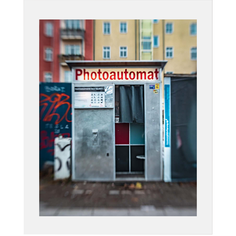 Photoautomat 3 print