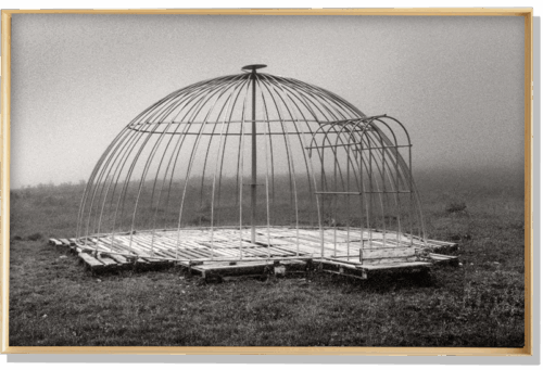 CAGE du Sepia Impaginarium