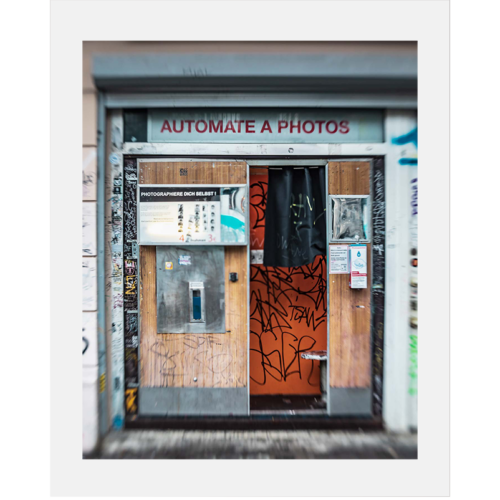 Photoautomat IV print