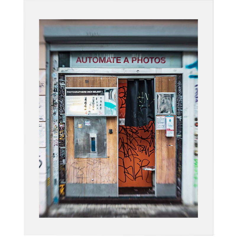 Photoautomat IV print