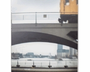 The bridge, œuvre d'art de Bruno D'ALIMONTE