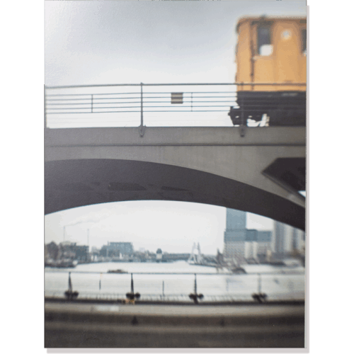 The bridge, œuvre d'art de Bruno D'ALIMONTE