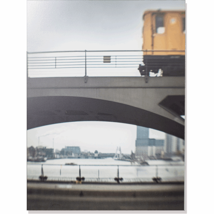 The bridge, œuvre d'art de Bruno D'ALIMONTE