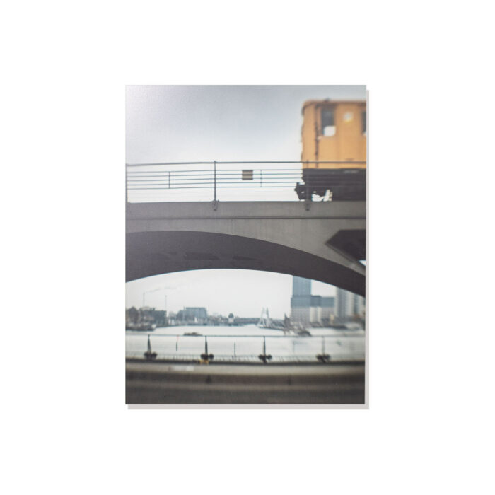 The bridge, œuvre d'art de Bruno D'ALIMONTE