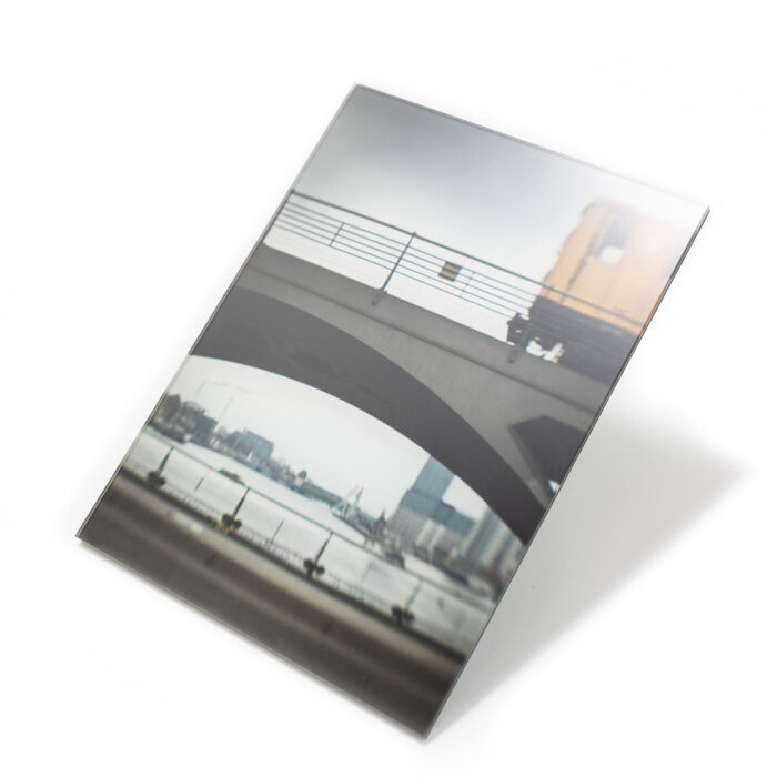 The bridge, œuvre d'art de Bruno D'ALIMONTE