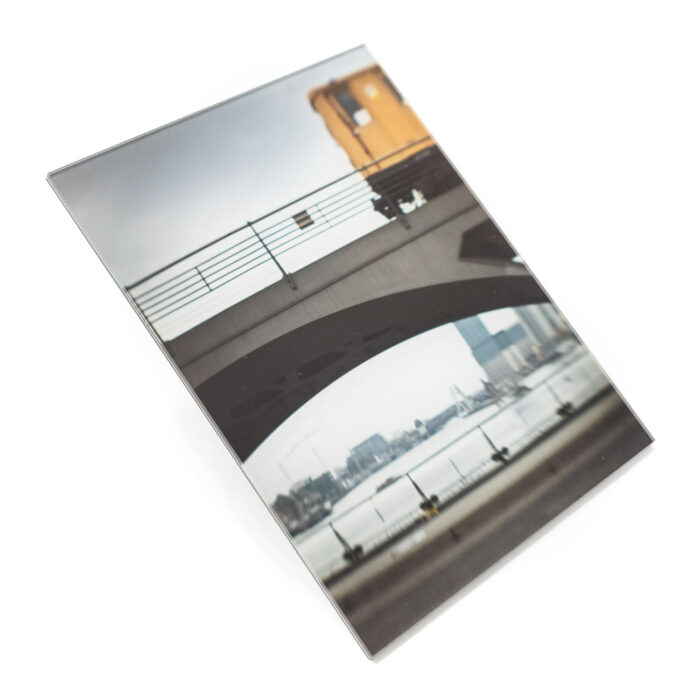The bridge, œuvre d'art de Bruno D'ALIMONTE